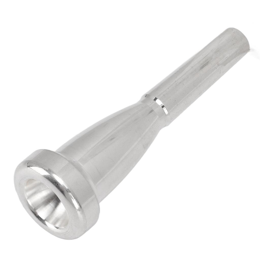 Trumpet Mouthpiece 7C Mouth Piece Copper Alloy Instrument Accessory Replacement Part