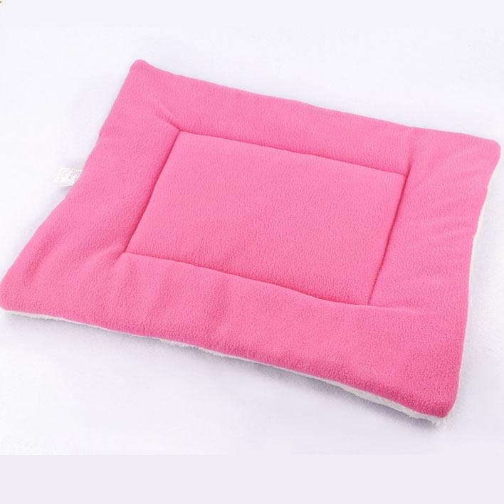 Luxurious Shaggy Cashmere Puppy Blanket Mat For Small Dogs With Timeless Design