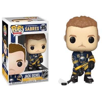 Sabres de la LNH Jack Eichel Pop! Vinyle