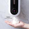 2025+ Auto Touchless Foaming Soap Dispenser, No Drill Wall-Mounted, 3 Modes 450ml, Temp Display, for Kitchen and Bathroom