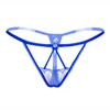 1/7color Women's Sexy Lingerie Thongs G-String Lace Leaves Underwear T-back Panties 1pcs LE2154