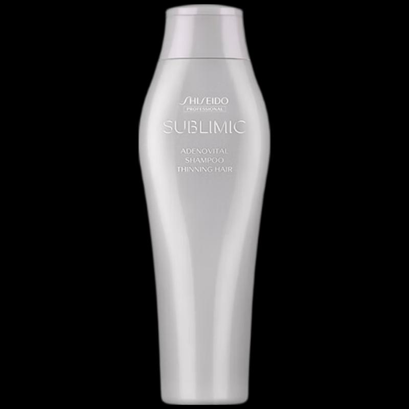 Shiseido Professional Fuente Forte Scalp Care Shampoo and Conditioner Set