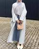 2024 TikTok Fashion Elegant Embroidered Cardigan Robe - Dubai Turkey Collection