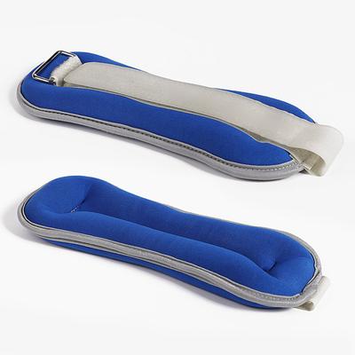 2PCS Poids Poignets Chevilles Entraînement de Force Poids Poignets Invisibles Sangles pour Course Gymnastique
