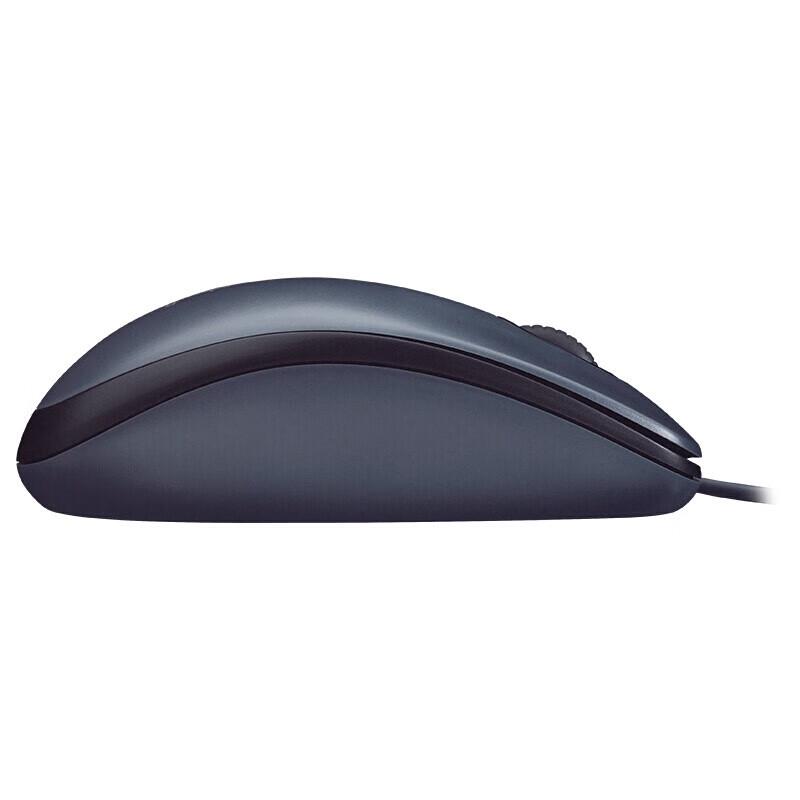 Logitech M90 Wired USB Mouse