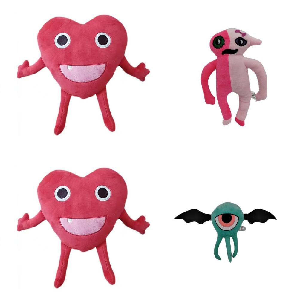 Banban Kindergarten Plush Toy Soft And Cuddly Garden Animals By Bangbin Toys