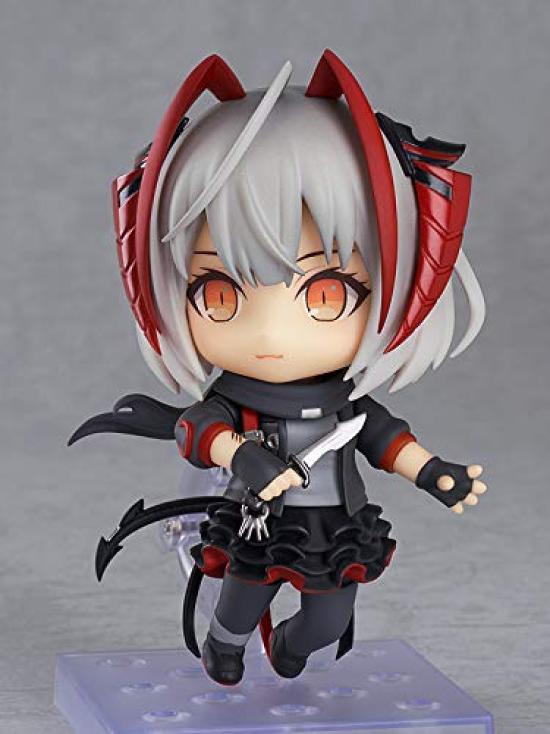 Nendoroid Arknights W Non-Scale ABS & PVC Painted Movable Figure Resale GAS12682