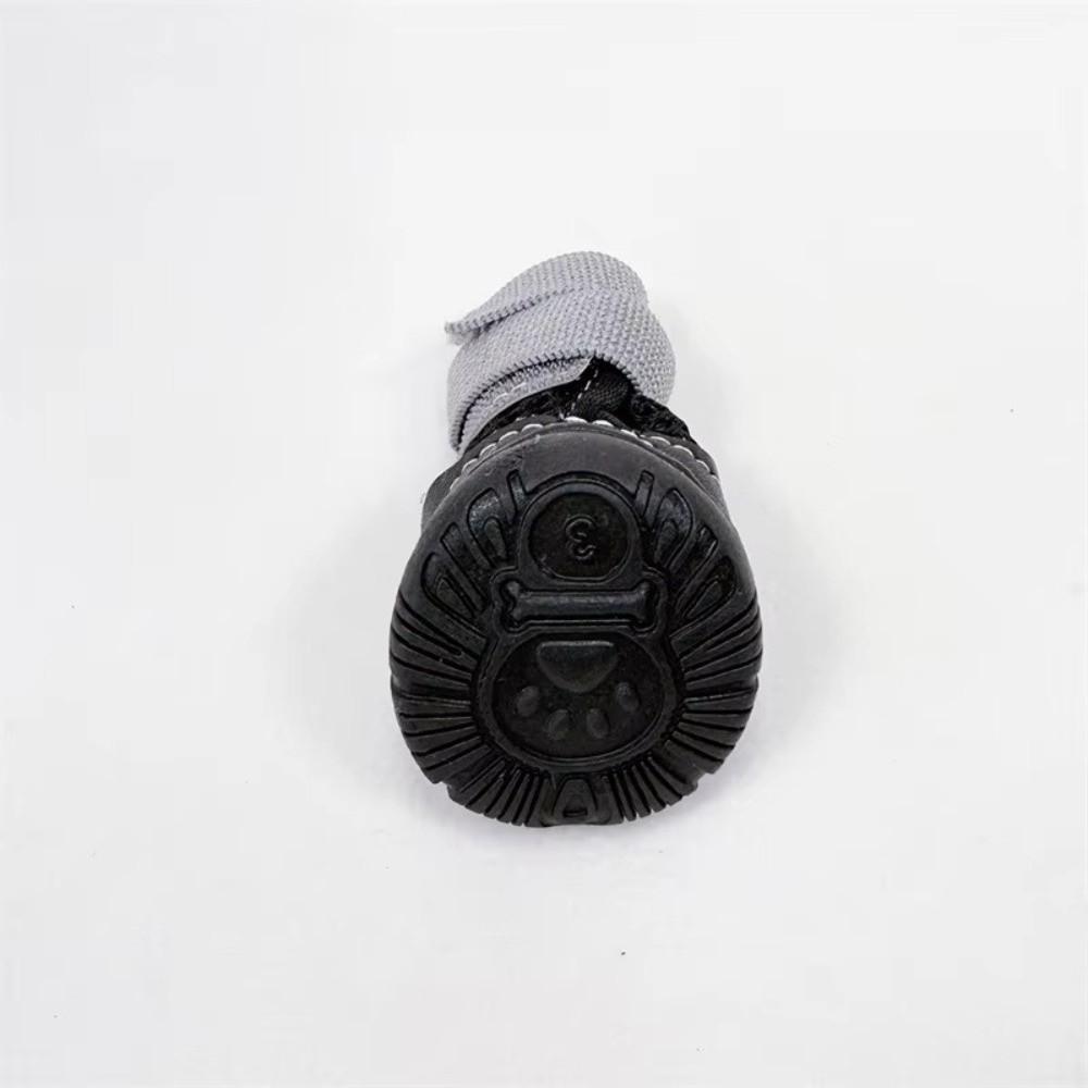 Summer Lightweight Small Dog Shoes Breathable Mesh Puppy Boots Fashion Anti-Slip Shoes For Puppies