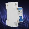 1P Miniature Circuit Breaker For Small Power Generation System DZ4763 230V 20A