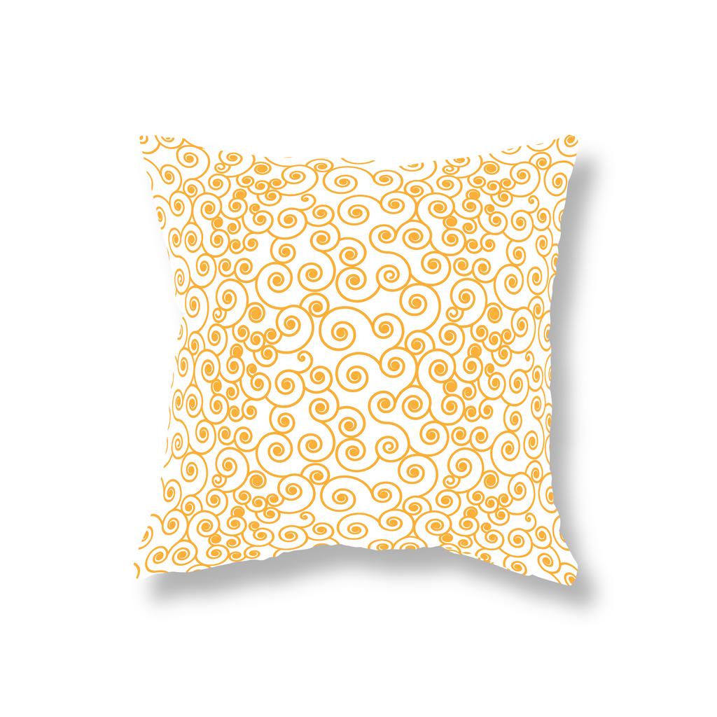 Mode Einfach Bunt Geometrisch Kissenbezug Sofa Dekoration Zimmer Bettseite Büro Gaming Stuhl Kissenbezug Heimdekoration