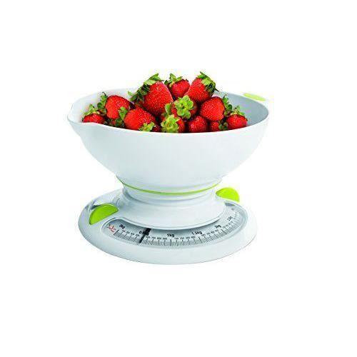 Jata Hogar 610N Balance De Cuisine Mécanique Plastique 20 X 20 X 7,5 Cm