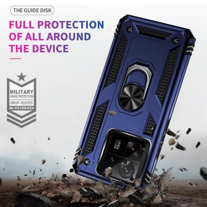 Coque pour Xiaomi 13T - Xiaomi - 13T Pro - Protection Renforcée - Antichoc - Anti-Rayures
