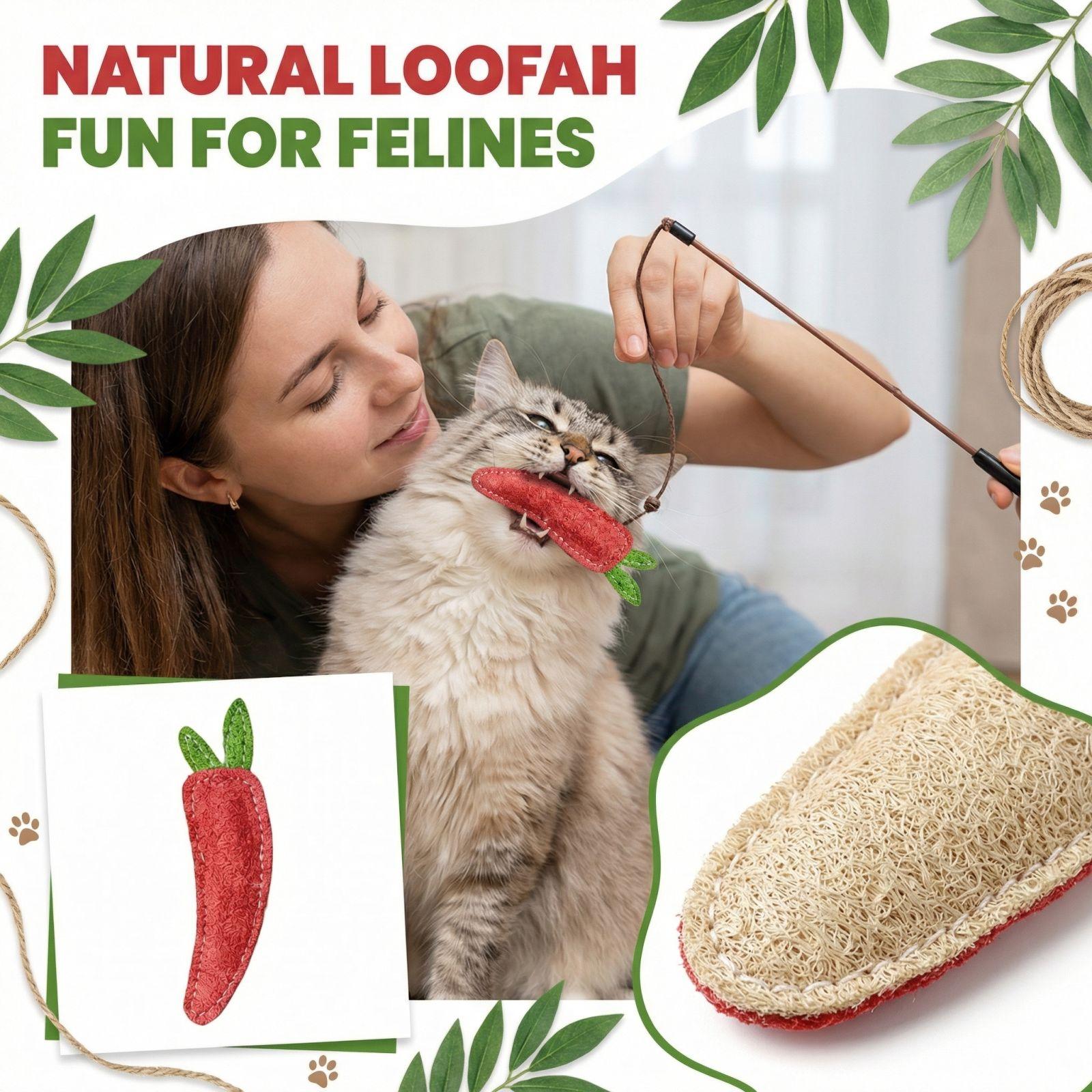 

Cats Prevention Self Comforting Biting Teeth Cleaning Cats Toys One Size