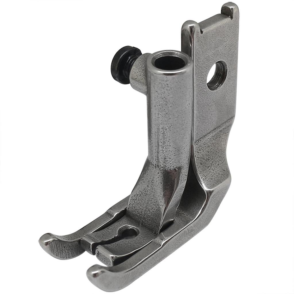 Double Toe&Left Toe& Right Toe Presser Foot Compatible with/Replacement For PFAFF 335 145 245 545 Sewing Machine Accessories