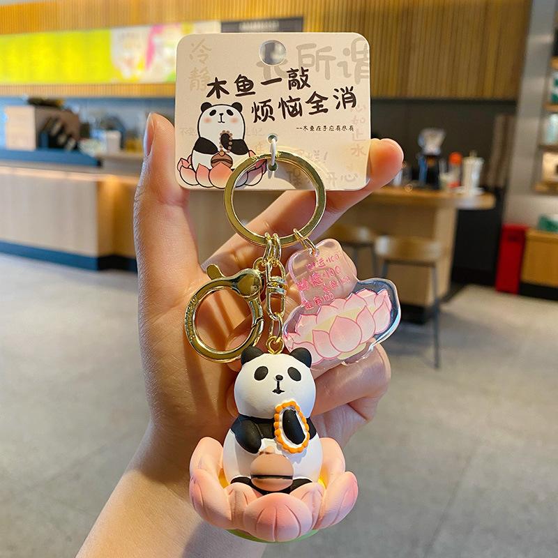 Good Luck Wooden Knock Toy Anxiety Relief Temple Fish Wood Drum Stress Relief Percussion Instrument Desktop Ornament Home Decor