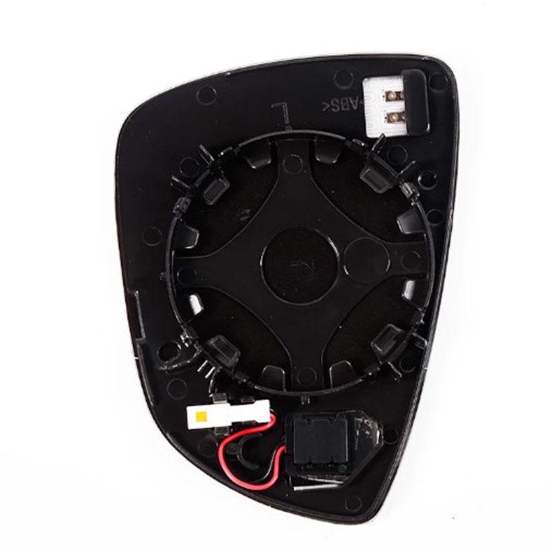 Heated Blind Spot Rearview Mirror Lens for 2018-2021 Ford Focus MK4
