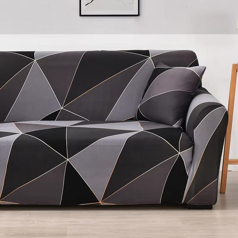 Stretch Sofa Slipcover Anti Dirty Spandex Couch Cover Furniture Protector Sofa Covers for Living Room Bedroom Office Home Decor