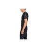 Under Armour UA Rush Crew Neck Training Compressie Shirt Heren tops Zwart 1345196-001