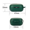 Wireless Headphone Protect Case Suitable for JBLLive Pro 2 Waterproof Cover Shockproof Washable Silica Anti-dust Sle