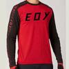 Long Sleeve Cycling Jersey Moisture Wicking Breathable Quick Dry Biking Shirt Men Women