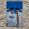 [USED] Changbin Seungmin Straykids KARMA Walmart Trading Cards