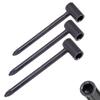 Rod Wrench Accessories Acoustic Guitar Black/Chrome