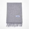HAINT WINTER PREMIUM WOOL MUFFLER_10colors_GRAY