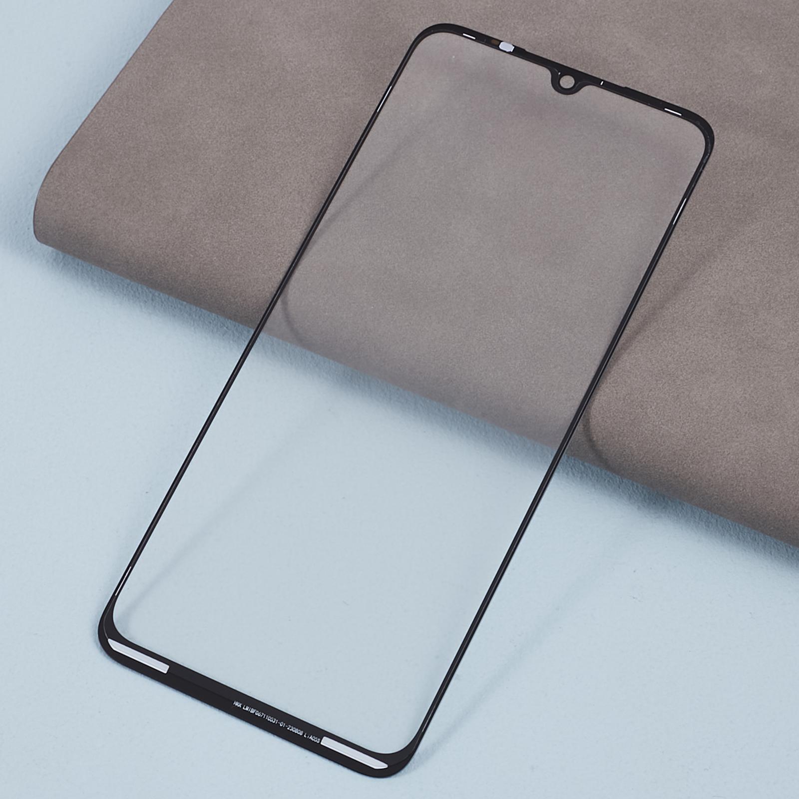 

For Samsung Galaxy A05s 4G A057 Front Screen Glass Lens+OCA Adhesive Replacement Parts (without Logo) Type A