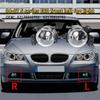 Fog Lamp Assembly With Bulbs For BMW 3 5 6 Series E60 E61 E90 E91 323i 325i 525i Front Bumper Anti Fog Light 63176910791