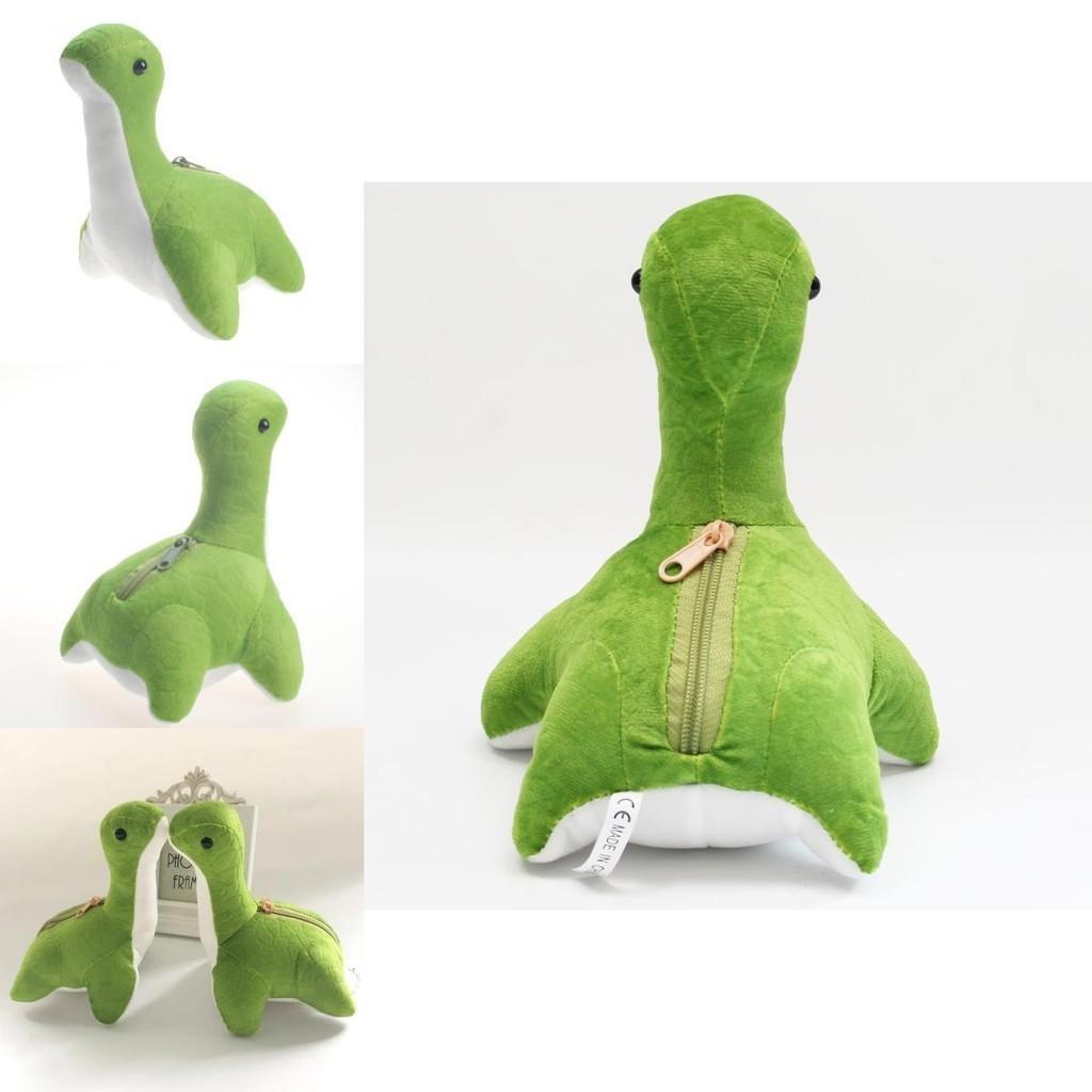 Adorable Apex Legends Nessie Plush Toy With Soft Fabric And Fluffy Cotton Filling