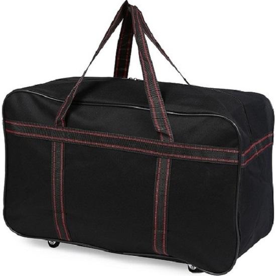 

Дорожная сумка-карго - черный