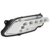 Fog Light Assembly Waterproof Daytime Running Lamp Replacement for MERCEDES BENZ E350 E550 Right 2128200856