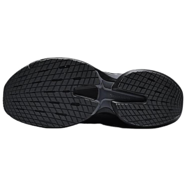 adidas Mts Vision Comfortable Shock Absorbing Running Shoes Unisex Sneakers Black JQ4513
