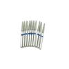 10cpcs Dental Diamond Burs Drill Dentistry Burs High Speed Handpiece Handle Diameter 1.6mm Dentist Tools TF-10