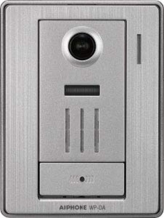 Aiphone Series Intercom Entrance Handset with Surface Alternate IP54 Wall 31 X 97 X 129mm WP-24 Doorphone, Camera, Mount, Call, Dustproof,