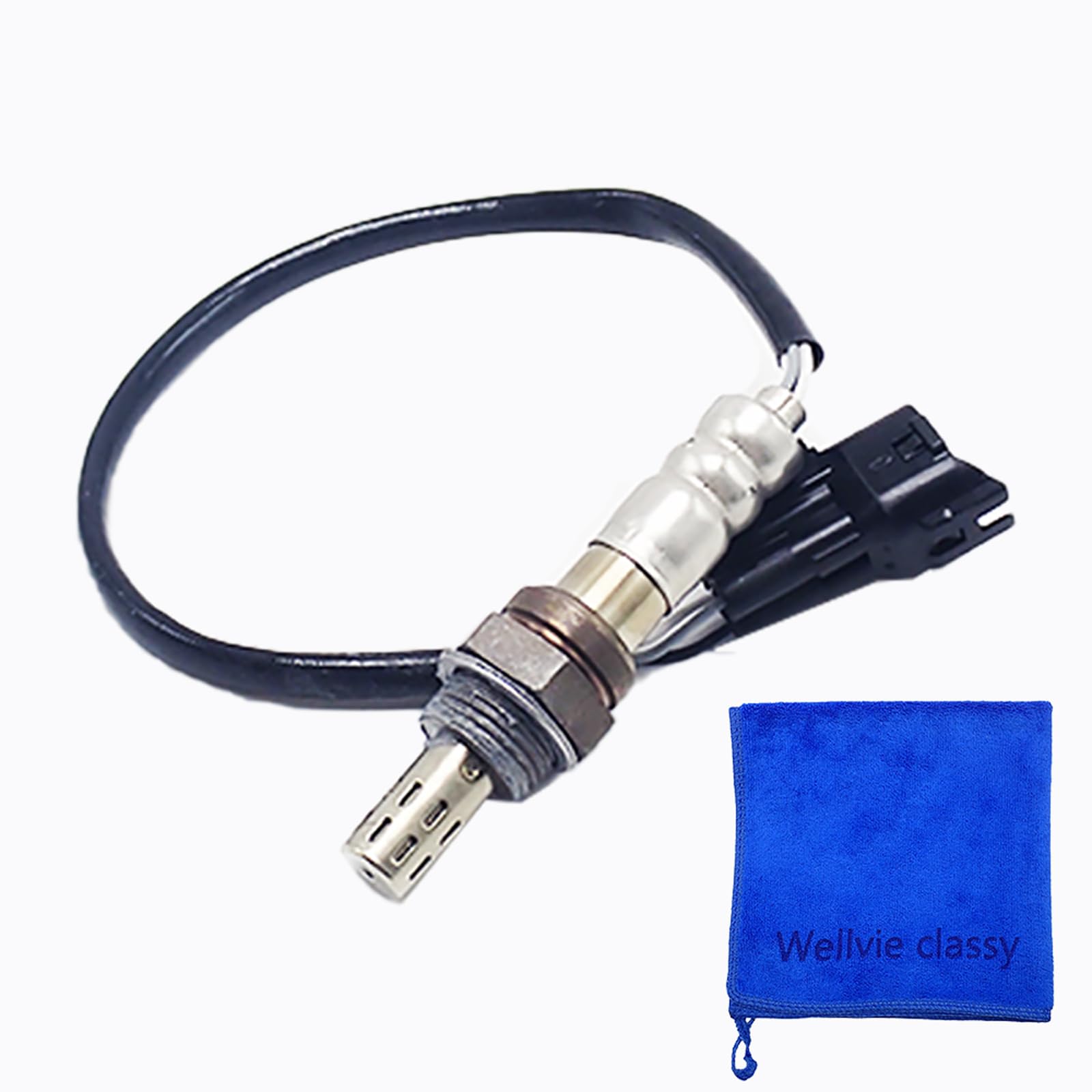 

Wellvie Грузовик Кэрри DA63T Датчик кислорода Оригинальный номер детали: 18213-67H10 Совместимые детали для техосмотра автомобиля