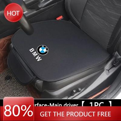 Nouveau 2025 Housse de Protection Coussin de Siège Avant Intérieur de Voiture Pour BMW M X1 X3 X5 X6 E39 E46 E87 E90 E92 F10 F15 F25 F30 Accessoire Auto