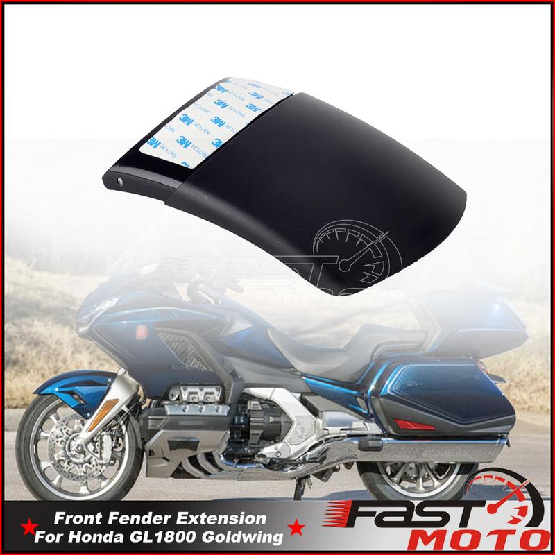 Motorcycle Fender Front Extender Mudguard Extension For Honda Honda Gold Wing 1800 Tour DCT Airbag GL1800 Motorcycle Accessories
