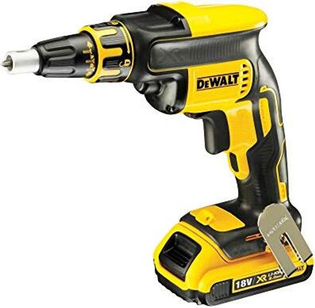 Магазинный шуруповёрт DeWalt DCF620DCF620P2K-QW