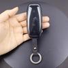 BYD D9/N7/N8 Ultra-Thin Transparent Key Case with Full Coverage