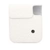 Instant Camera Protective Bag Vintage 3D Pattern Instant Camera Carrying Case for Fujifilm Instax Mini 12 White Lace