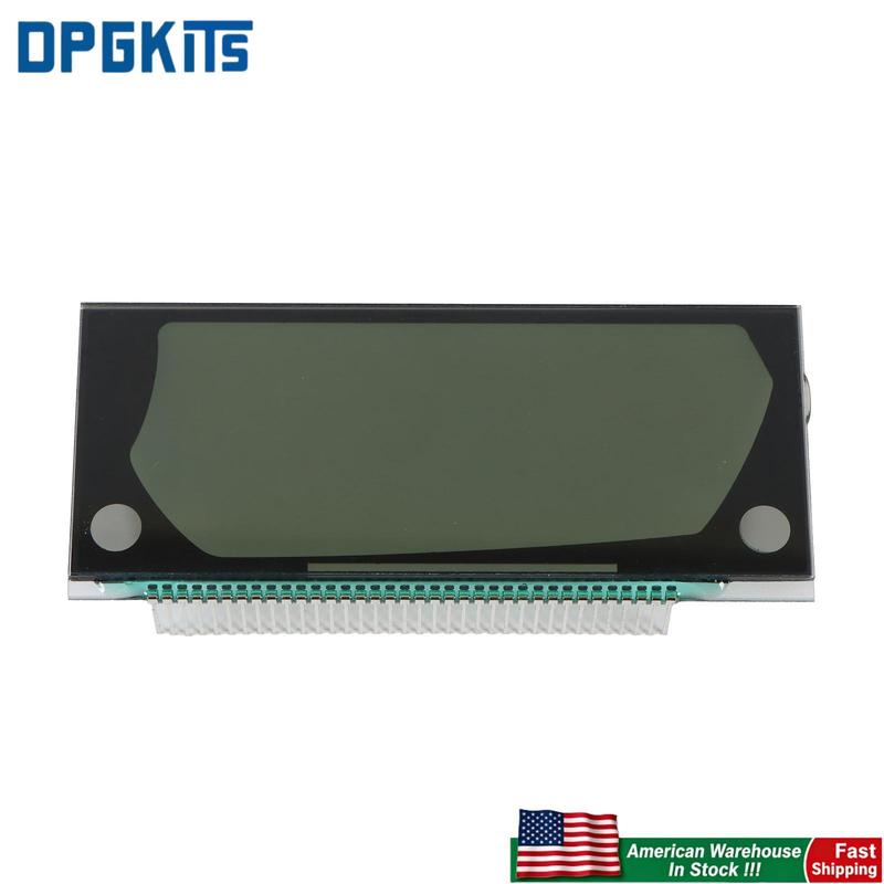 LCD Display for Yamaha FZ6 Speedometer Instrument Cluster After 2008 Year Speedometer Instrument LCD Screen Motorcycle Display