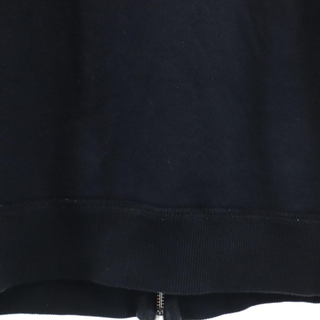 VALENTINO made in Italy Long sleeve Zip hoodie S black Men's Used