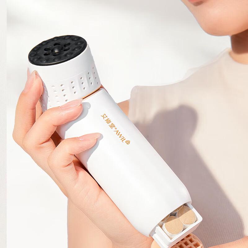 Aixiu Hall AP-S2 Bianstone Moxibustion & Gua Sha Massager