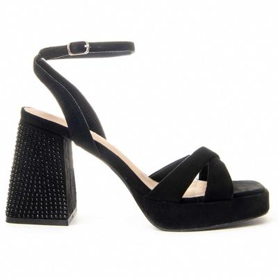 Women's Heel Sandal. Festsand3  88516