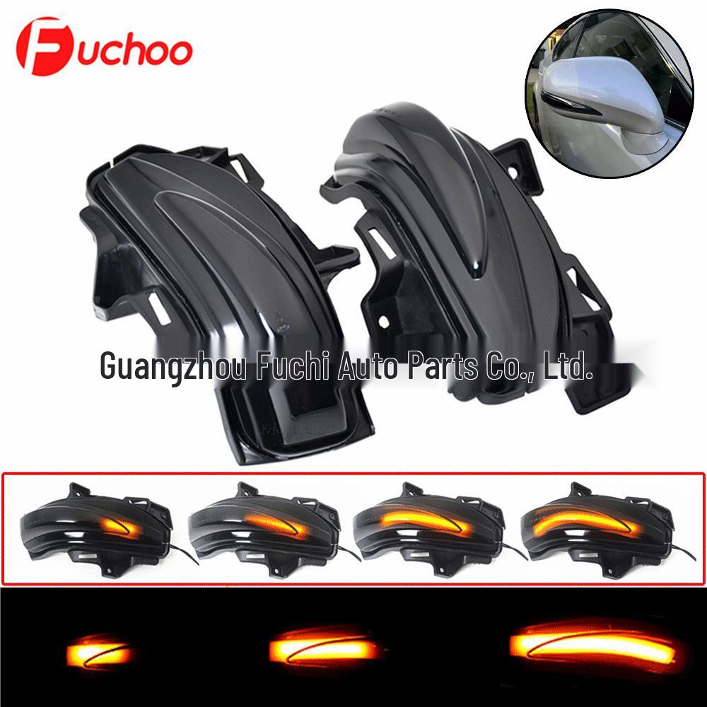 Lexus ES240 IS300C IS250 LS460L Rearview Mirror Sequential LED Turn Signal