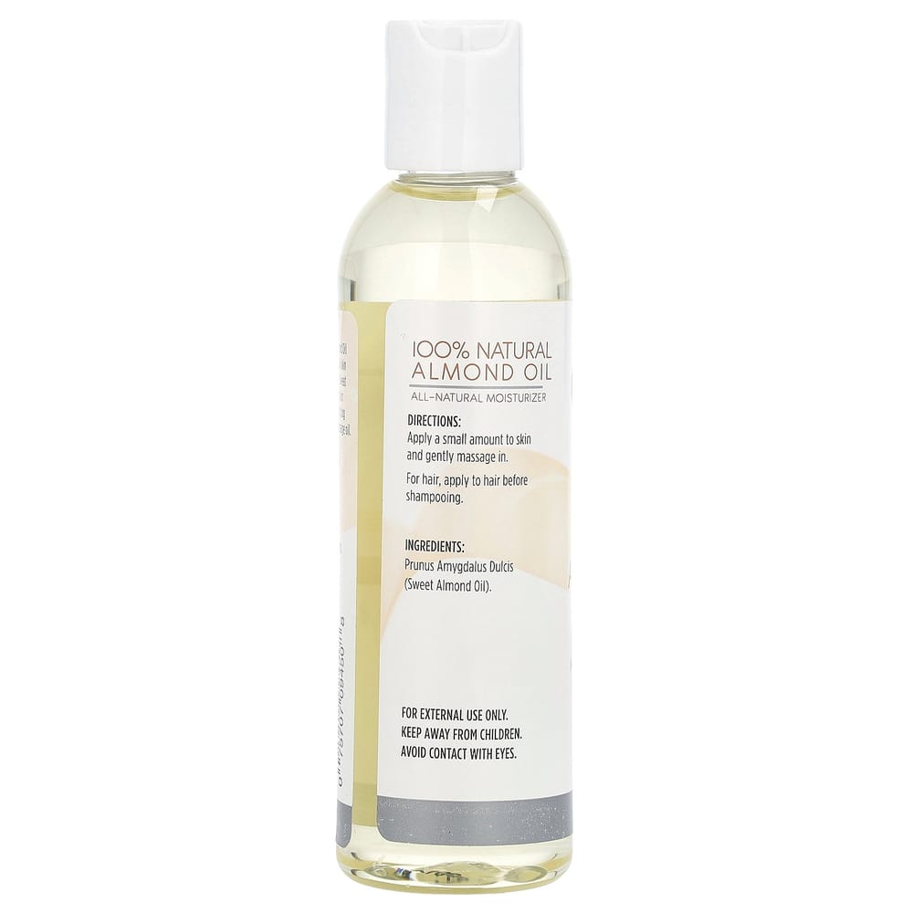 Cococare Almond Oil 4 Fl Oz (118 Ml)