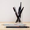 Rotring Ballpoint 800 2032580 Imported Pen, Oil-Based, Series, Silver, (Genuine Product)