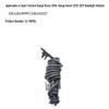 Headlight Washer for LR109997, LR110227, LR109996, LR110226