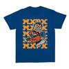 Vintage MXPX Kapela Najdi cestu domů Těžká bavlna Všechny velikosti Modré tričko 1HRA2 Unisex Tričko